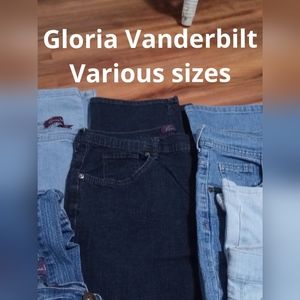 Women's jeans lot, various sizes & brands, $9 each or 10 for $70.!